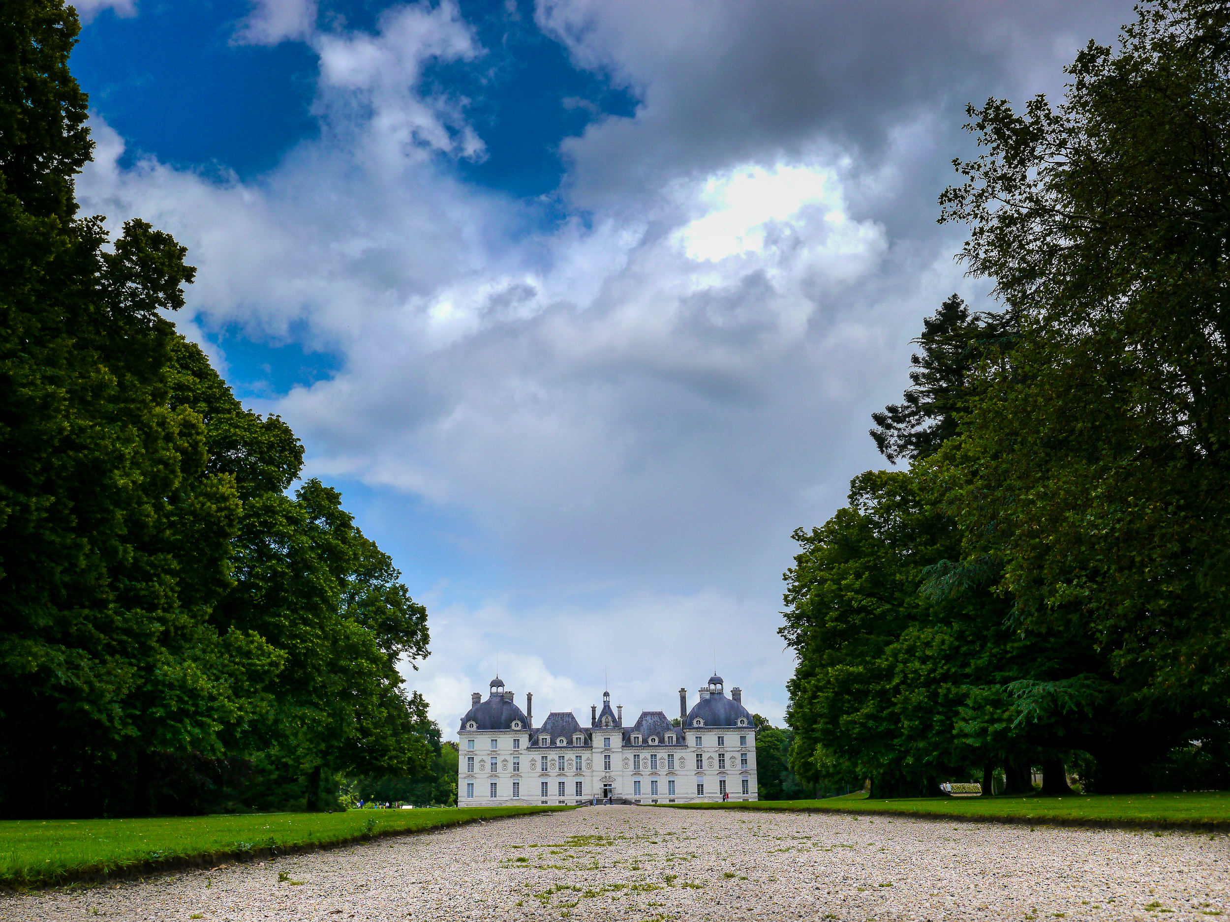 © Jacques BOUBY, Chateau de Cheverny