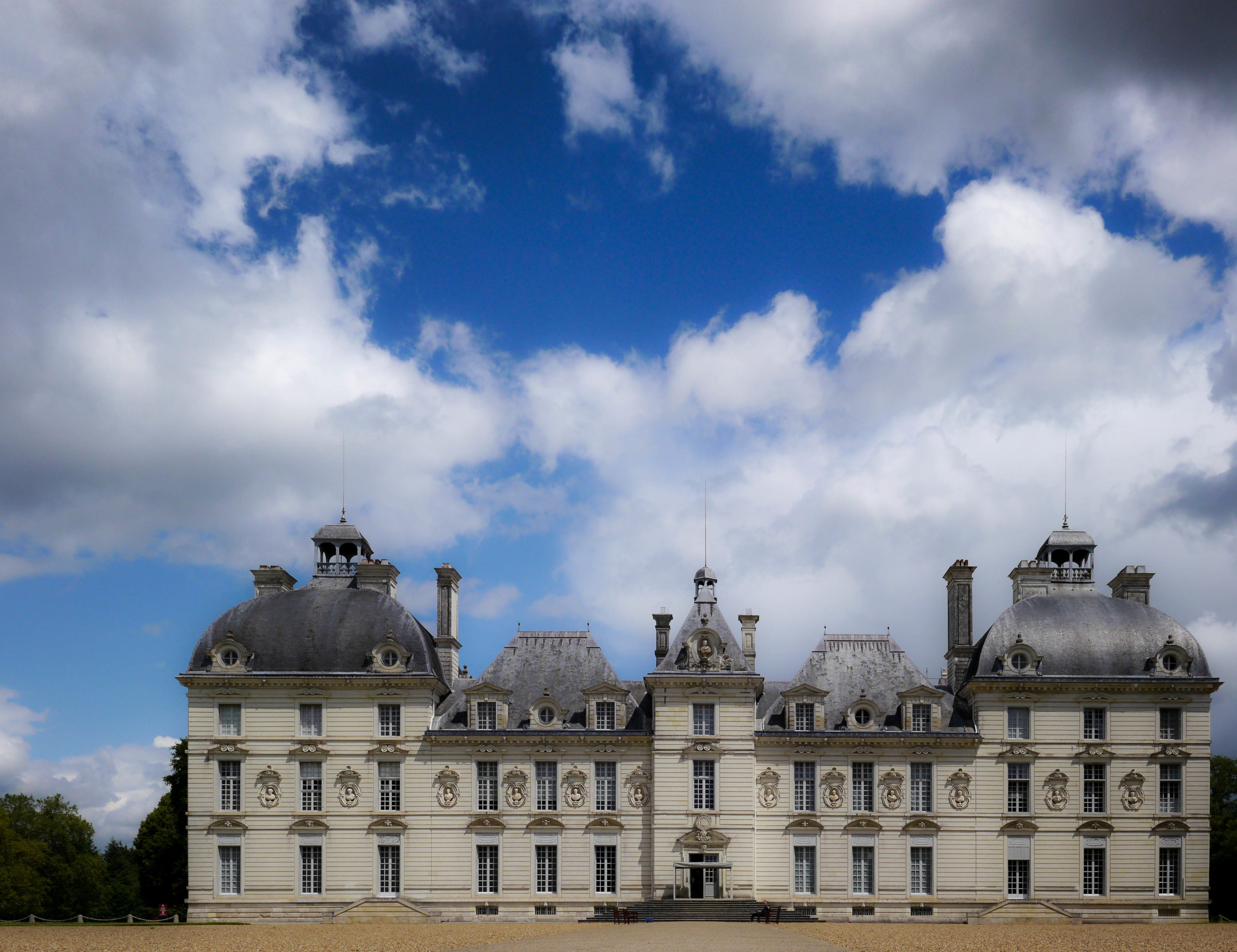© Jacques BOUBY -Chateau Cheverny