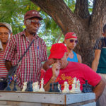 Joueurs d'échecs, Cuba CC BY-NC Jacques BOUBY