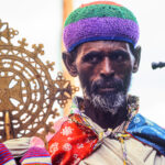 Prêtre, Lallibella, Ethiopie CC BY-NC Jacques BOUBY
