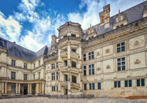 Château de Blois, Aile François 1er-CC BY-NC Jacques BOUBY