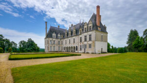 Chateau de Beauregard-CC BY-NC Jacques BOUBY