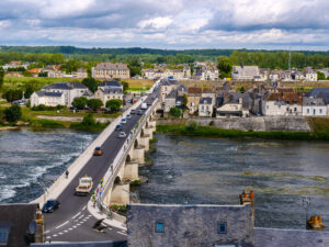 Pont sur la Loire à Amboise- CC BY-NC Jacques BOUBY