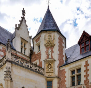 Château du Clos Lucé -CC BY-NC Jacques BOUBY