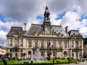  Tours, Hôtel de Ville- CC BY-NC Jacques BOUBY