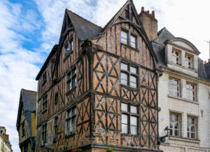 Tours, vieilles maisons-CC BY-NC Jacques BOUBY