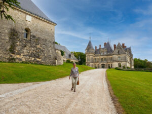Château de la Bourdaisière-CC BY-NC Jacques BOUBY