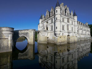 Château de Chenonceau, - CC BY-NC Jacques BOUBY