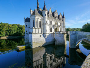 Château de Chenonceau, - CC BY-NC Jacques BOUBY