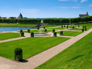 Château de Villandry, Jardins d'eau- CC BY-NC Jacques BOUBY