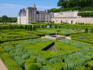 Château de Villandry, Jardins - CC BY-NC Jacques BOUBY