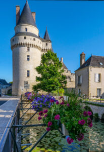 Langeais, château -CC BY-NC Jacques BOUBY