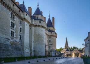 Château de Langeais -CC BY-NC Jacques BOUBY