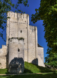 Loches, le donjon-CC BY-NC Jacques BOUBY