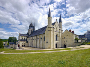 L’Abbaye de Fontevraud-CC BY-NC Jacques BOUBY