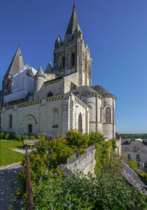 Loches, Collégiale Saint-Ours -CC BY-NC Jacques BOUBY