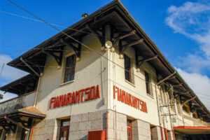Gare de Fianarantsoa - CC BY-NC Jacques BOUBY