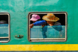 Train Fianar-Côte Est- CC BY-NC Jacques BOUBY