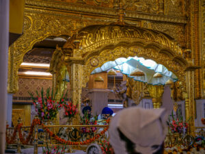 Delhi, temple Sikh Gurdwara Sis Ganj Sahib-CC BY-NC Jacques BOUBY