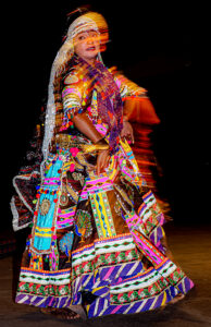 Rajasthan, Gajner Palace, musique et danses-CC BY-NC Jacques BOUBY
