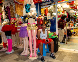 Carnaval Martinique, boutiques-CC BY-NC Jacques BOUBY