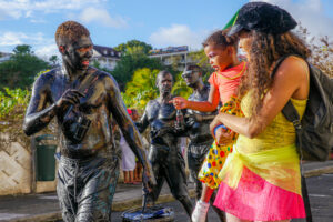 Nèg Gwo Siwo Carnaval Martinique-CC BY-NC Jacques BOUBY
