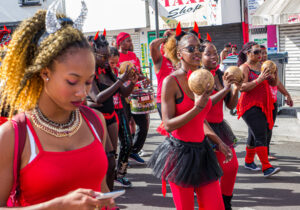 Musiciens Carnaval Martinique-CC BY-NC Jacques BOUBY