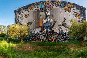 Sardaigne, Murales, San Gavino Monreale-