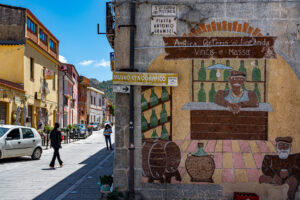 Murales, Fluminimaggiore Sardaigne