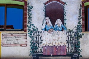 Murales, Fluminimaggiore Sardaigne