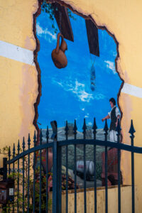 Murales, Fluminimaggiore Sardaigne