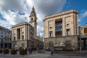 Piazza C.L.N.