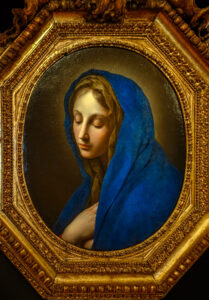 École de Carlo Dolci, Vierge